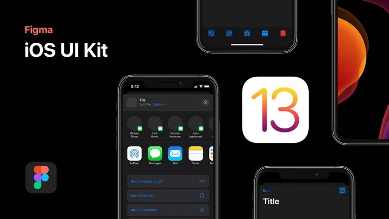 Understanding the UI Components Available in iOS