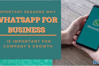 IMPORTANT REASONS WHY WHATS APP FOR BUSINESS IS IMPORTANT FOR COMPANY’S GROWTH