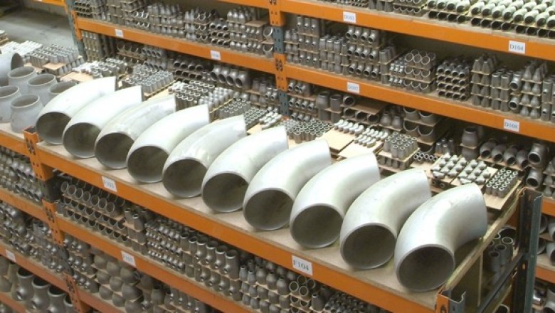 stainless steel 446 pipe fittings manufacturers