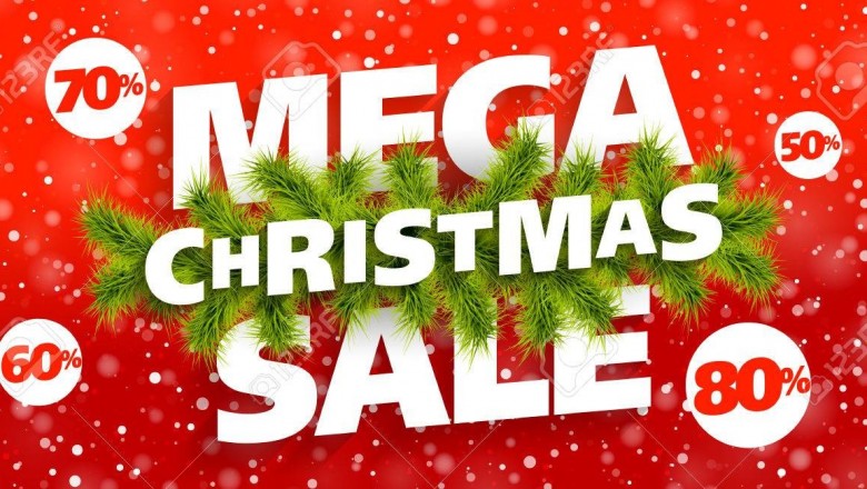 Christmas Day Products Sale