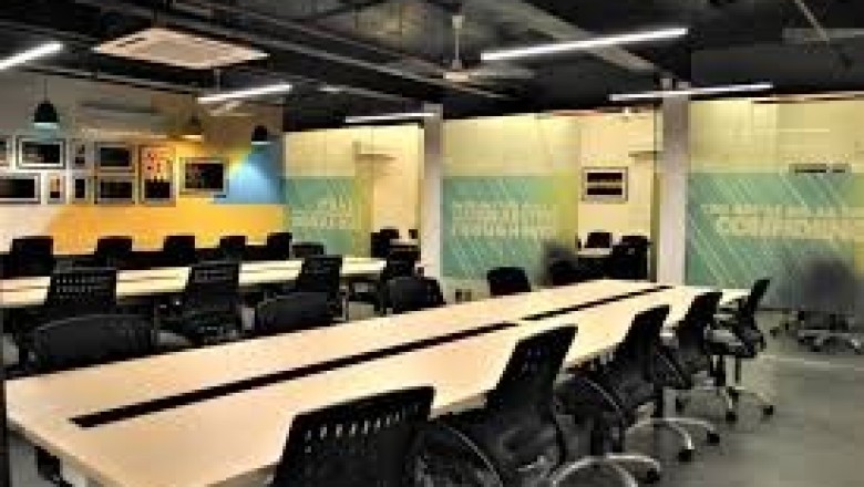 Coworking Space in Nehru Place, Delhi | Shared Office Space in South Delhi | Wolk
