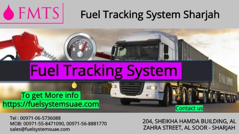 Fuel Tracking System