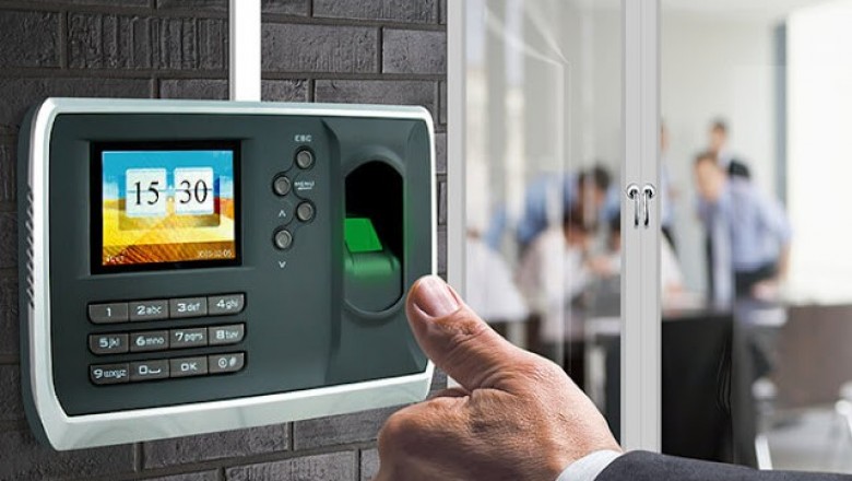 Why Installing Biometric Attendance Machine  is a necessity
