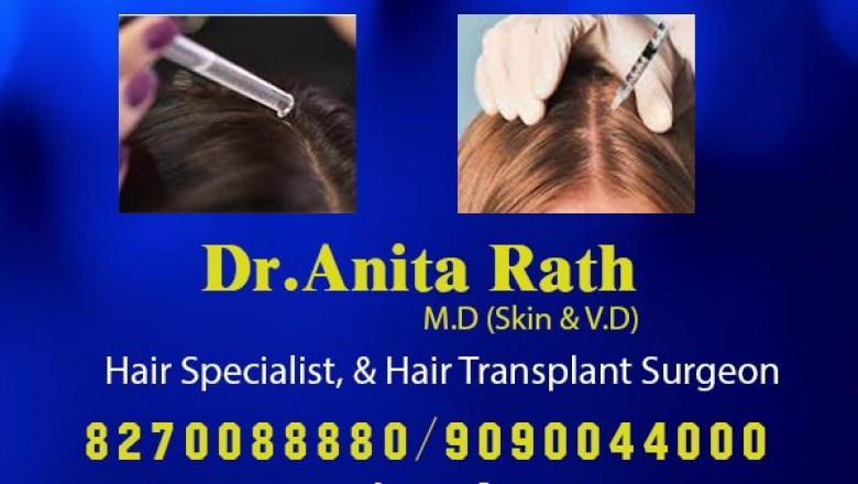 Best Hair Clinic in Bhubaneswar