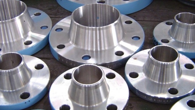 Stainless Steel 446 Flange, ASTM A182 F446 Flanges, SS 446 Flanges