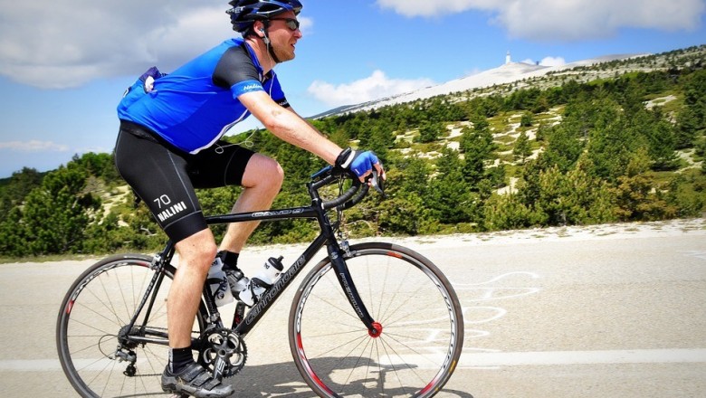 5 Health Benefits of Cycling