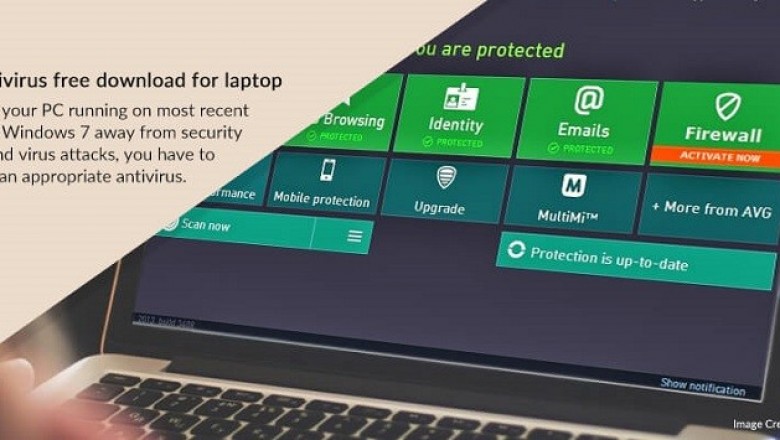 Latest AVG Antivirus Free Download for Laptop | Topbrandscompare