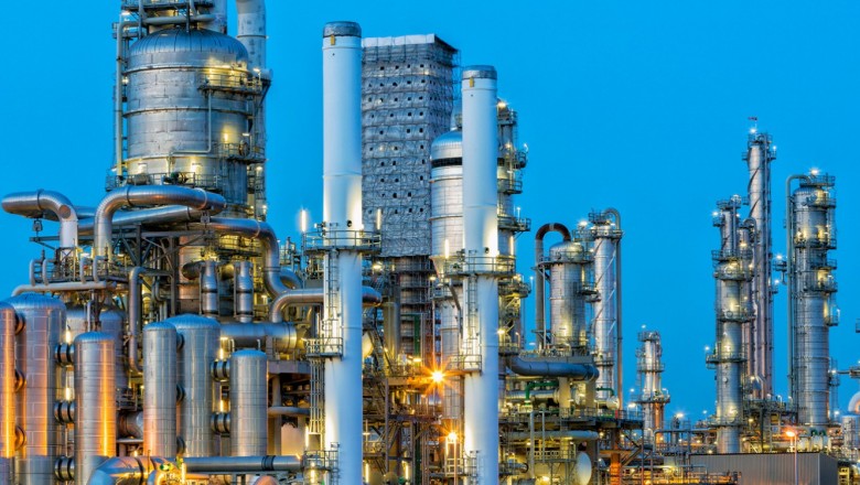 What Are The Types Of Chemical Industry?