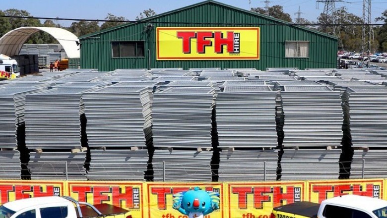 Portable Loos Hire Perth - TFH Hire Services						