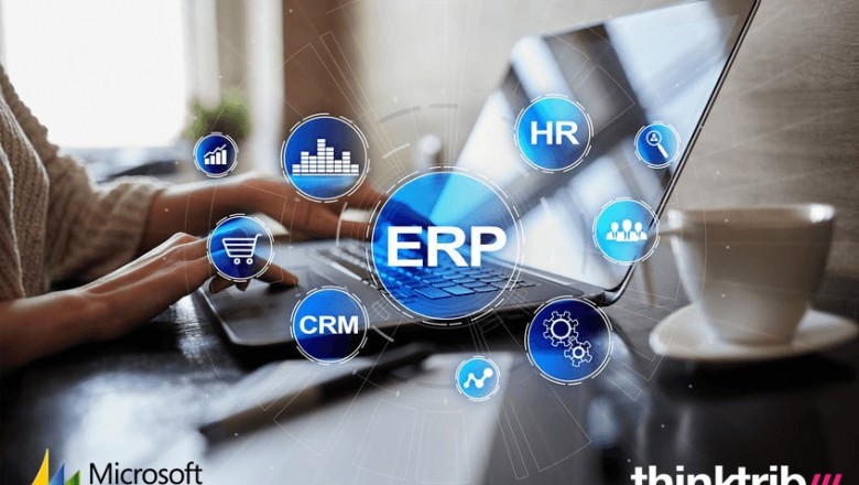 Enterprise Resource Planning Software