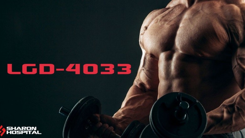 Ligandrol ( LGD-4033): Benefits