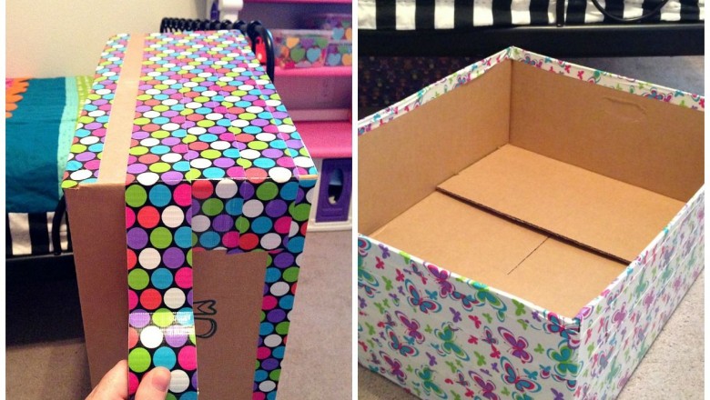 Custom Boxes