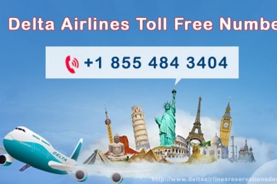 Flights Ticket Book - Delta Airlines Customer Service Number