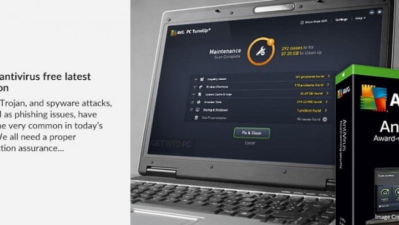 AVG Antivirus Free Latest Version Security Software|Topbrandscompare