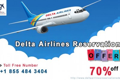 Delta Airlines Reservations | Delta Airlines Official Site