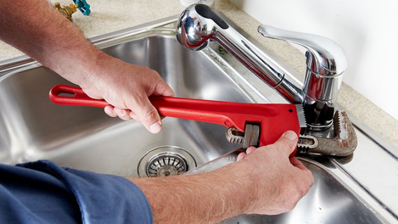 Commercial Plumbing Service Near
