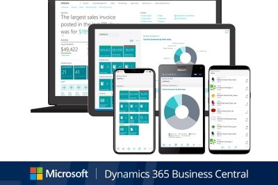 Microsoft Dynamics 365 Business Central