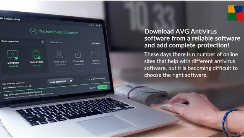 AVG Antivirus Software Complete Protection | Topbrandscompare
