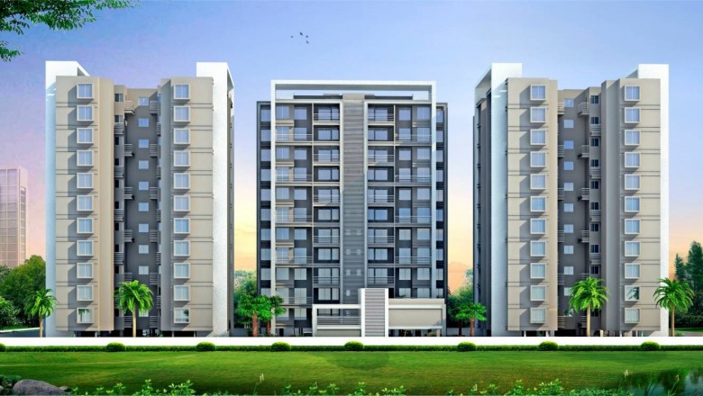Millennium Acropolis in Wakad, Pune - Price,Floor Plan,Brochure by HousingMan