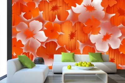 Floral Wallpaper for Walls