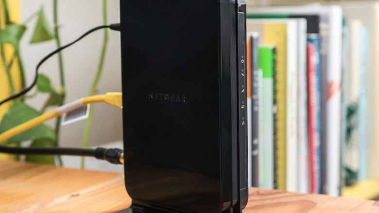 What are steps for the tplink router setup?