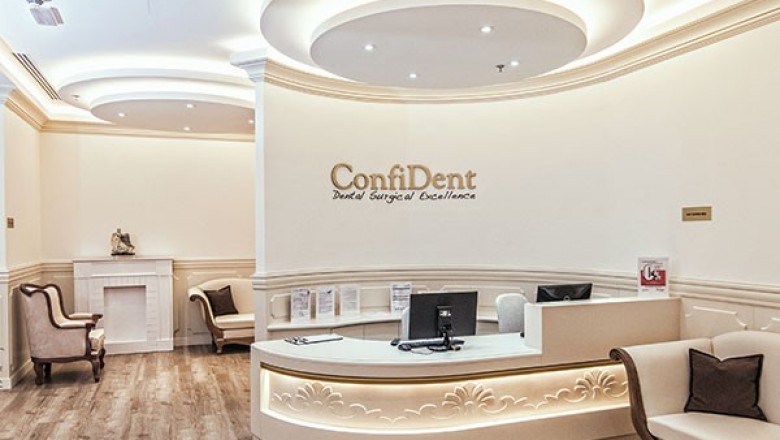 Confident Dubai Palm Dental Clinic | Dubai Dental Clinic 