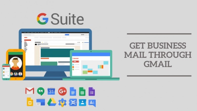 Improve Your Business Performance Through G Suite