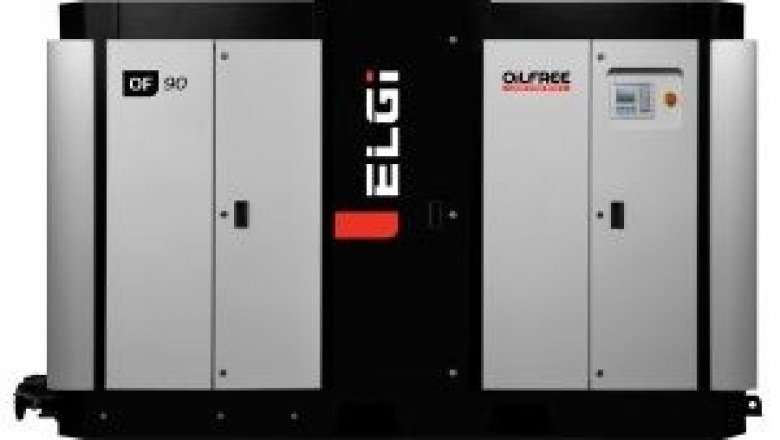 Air Compressor Manufacturers | ELGi UAE