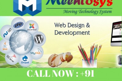 Best Website Designing & Development Company In Delhi , India
