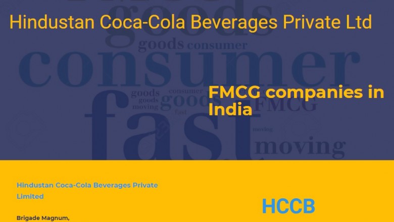 Beverage Manufacturing Companies in India-HCCB