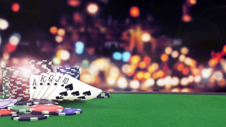 Mengalami Beberapa Ide atau Masukkan Berangkat Member Poker