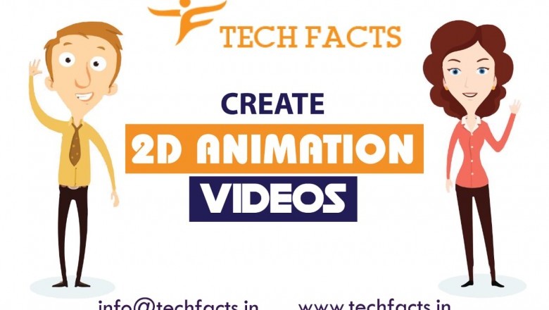 2D/3D Animated Explanatory videos - Tech Facts Business Solutions
