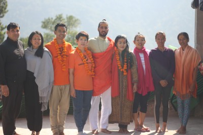 Yoga Teacher Training School in Rishikesh, Best Yoga Shala in Rishikesh,