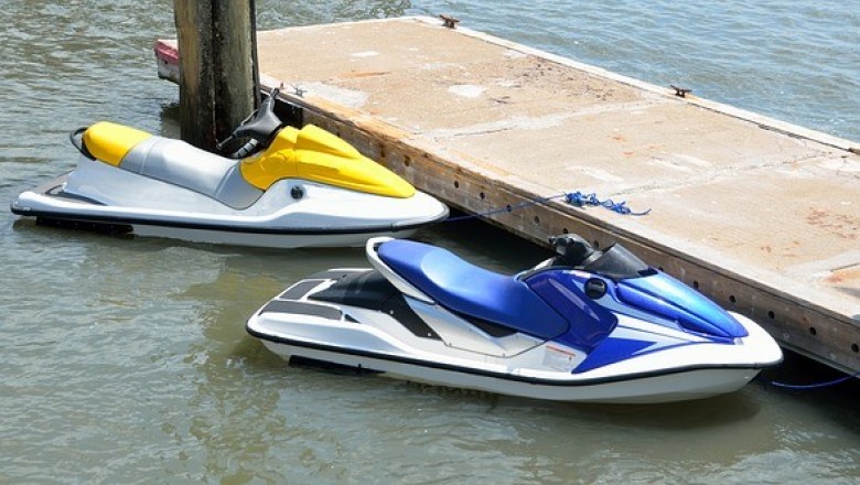 Finding a Jet Ski Rental Service Provider
