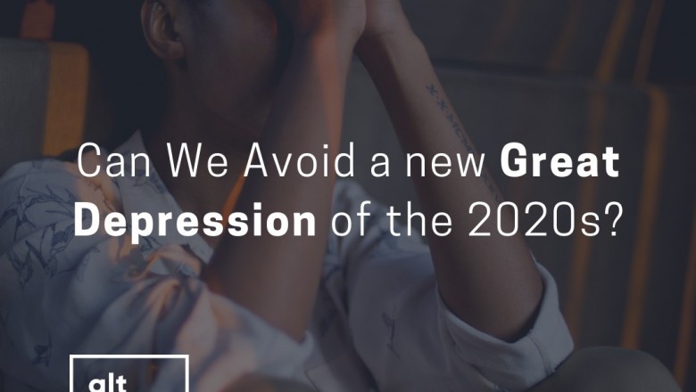 Can We Avoid a new Great Depression of the 2020s? - ALTCOIN MAGAZINE