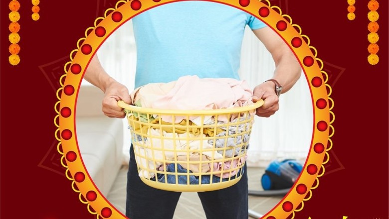 Laundry Service In Delhi , Clothes Washing , Laundry And Ironing | Klikly.com