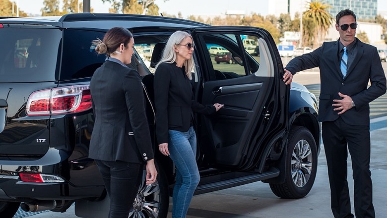 Best Security Transport Service At Qatar