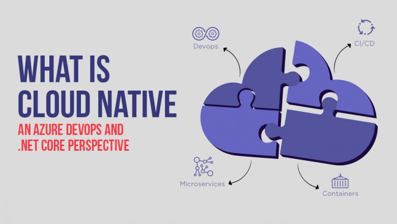 What is Cloud native – An Azure DevOps and .NET Core perspective