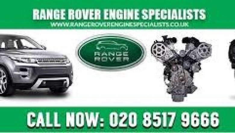 INDEPENDENT LAND ROVER - RANGE ROVER ENGINE SPECIALIST
