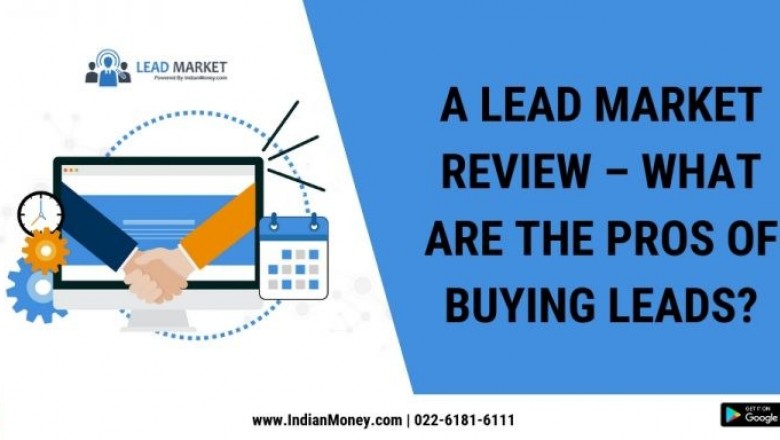 What Are The Pros Of Buying Leads - A Lead Market Review
