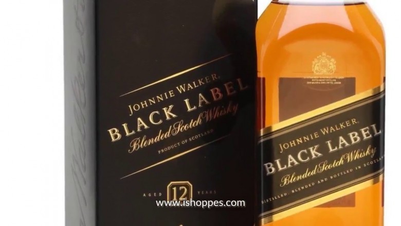 Buy Johnnie Walker Black Label in New York City