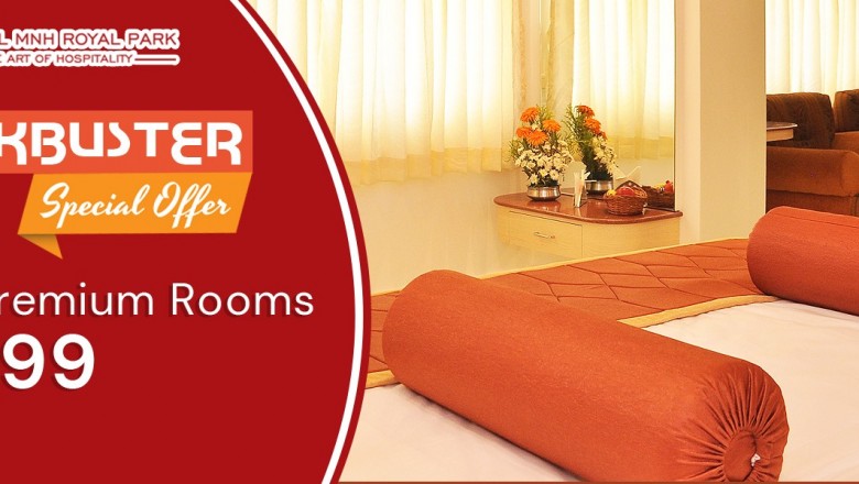 Hotel MNH Royal Park - Best Budget Hotels in Tirunelveli