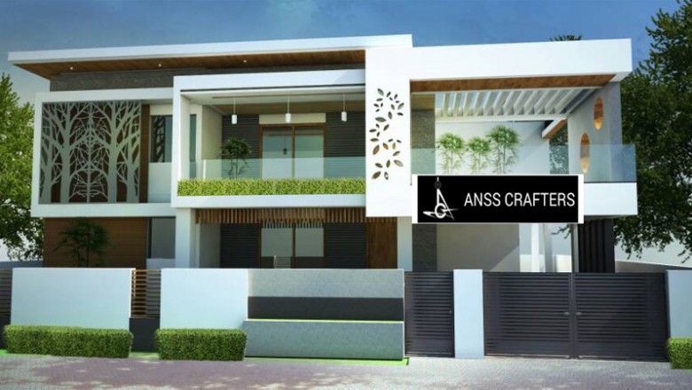 Anss Crafters - Best Architecture