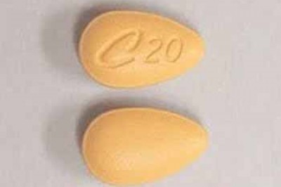 CIALIS FOR SALE 20 MG ( TADALAFIL )