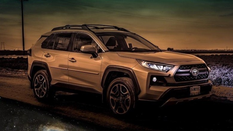 New SUV Dealership in bakersfield