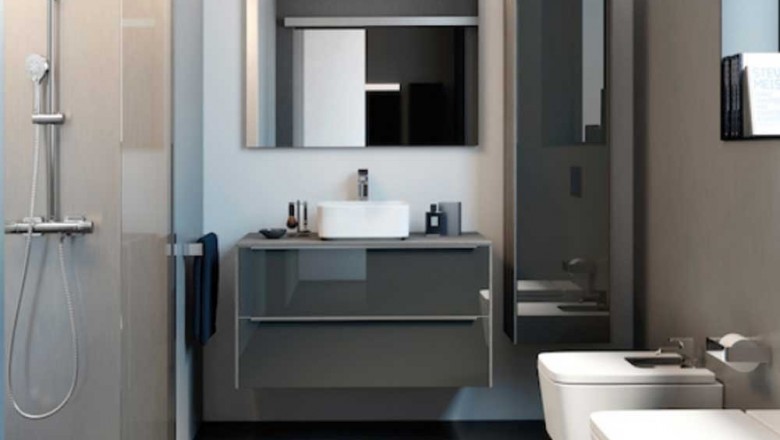 Amorebath - Modern Bathroom Suites, Bathroom Furniture In UK