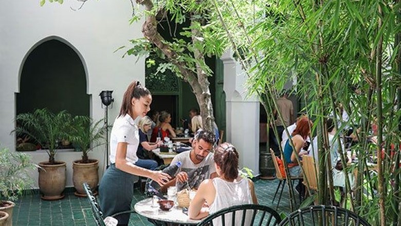Advantages offered by healthy and Marrakech best food