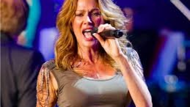 Kirsty Bertarelli goes pop.