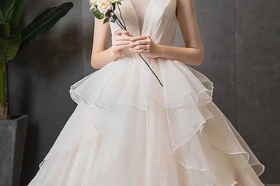 Stunning affordable wedding dresses, accessories, and shoes