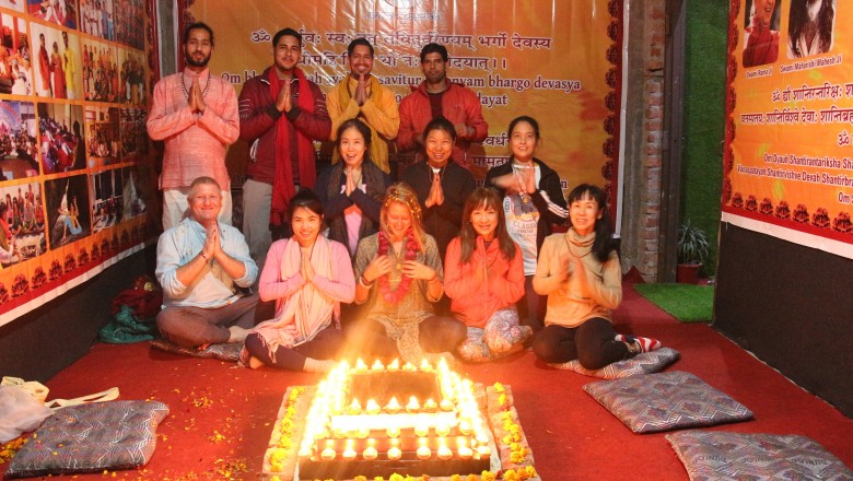 What is Aum - Yoga School in Rishikesh - Sanskar Yoga Shala